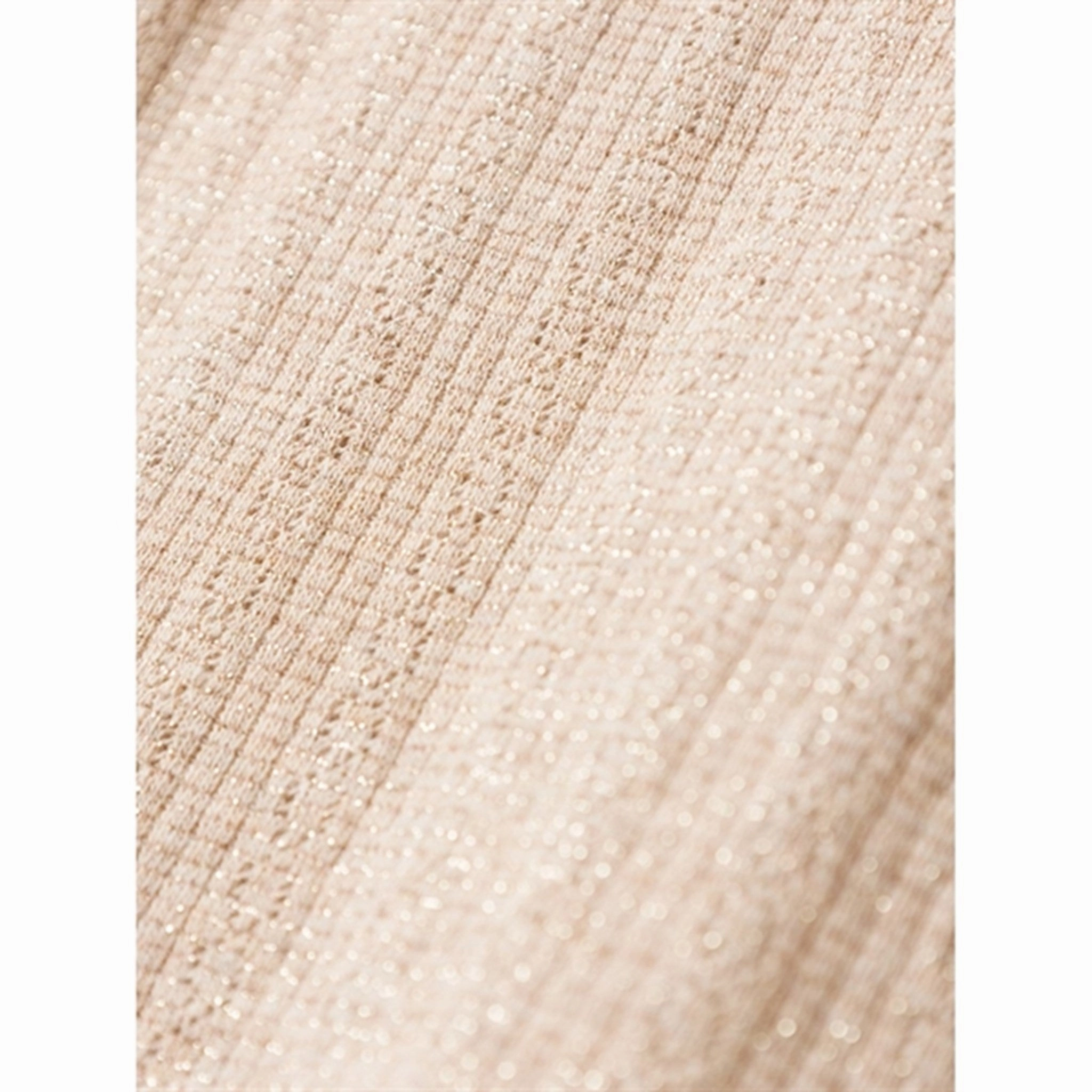 Name it Oxford Tan Ohusa Blouse Embroidered Logo