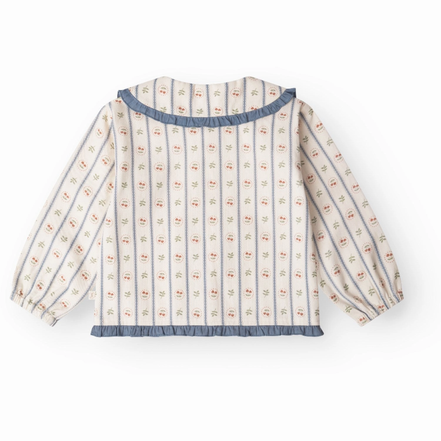 wrinkle free Durable Material That's Mine Love Berry Fleur Shirt