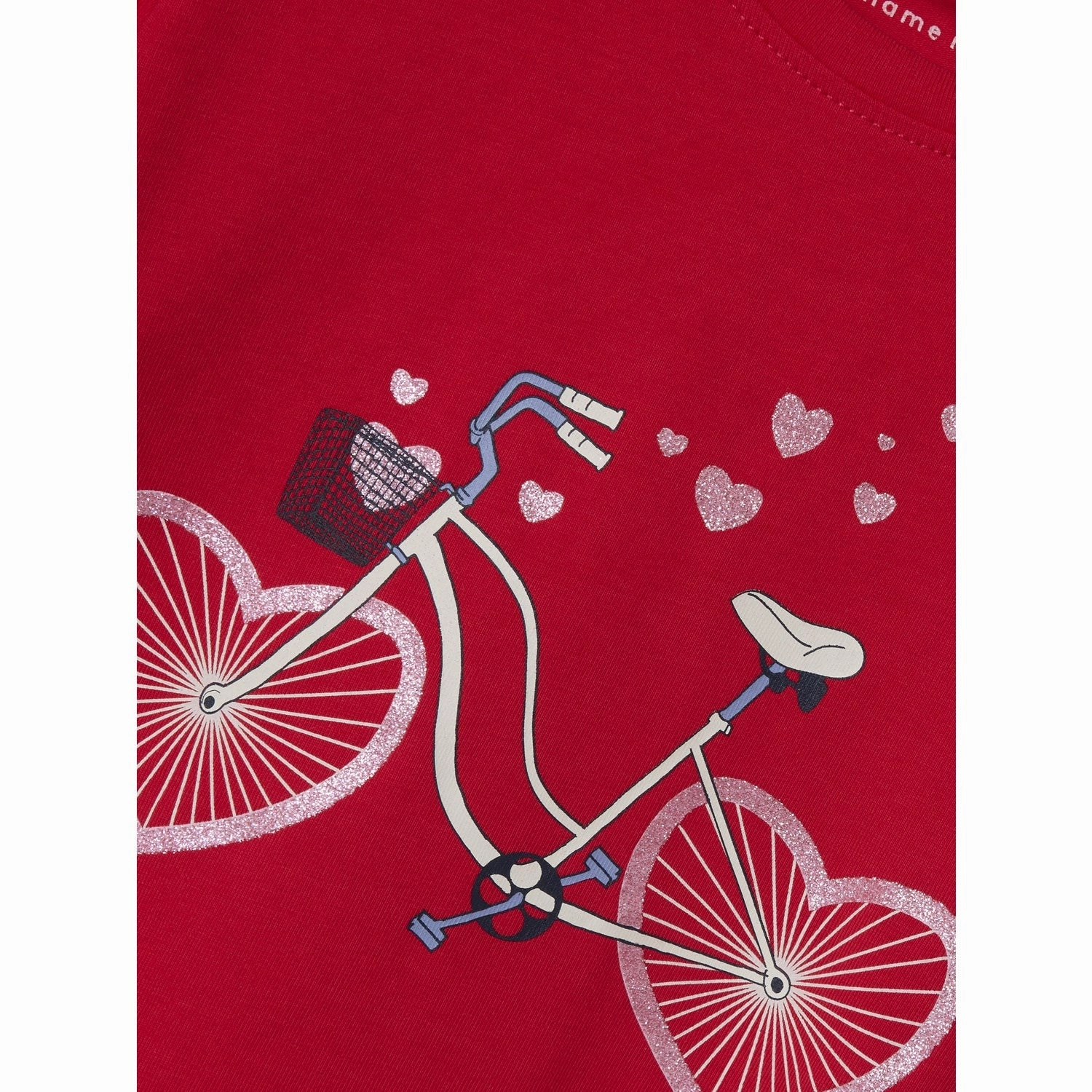 Name It Pirouette Nmfkalesja 2P Ls Top Pb Easy Care Material Youthful Appeal