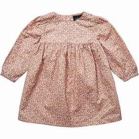 Sofie Schnoor Misty Rose Dress Effortless Layering MoistureWickingTechnology