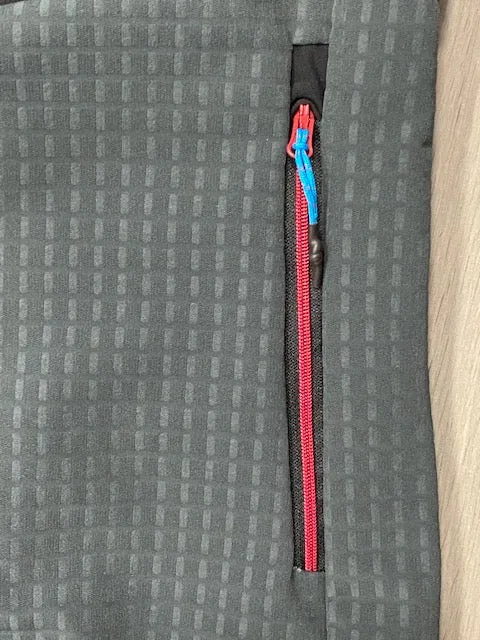 Nordsen Giacca Donna Sfoderata PAMIR DE3L 5KT black Casual Outdoor Wear bag