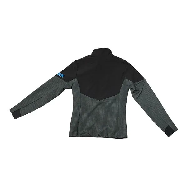 QuiltedPattern Nordsen Giacca Donna Sfoderata PAMIR DE3L 5KT black