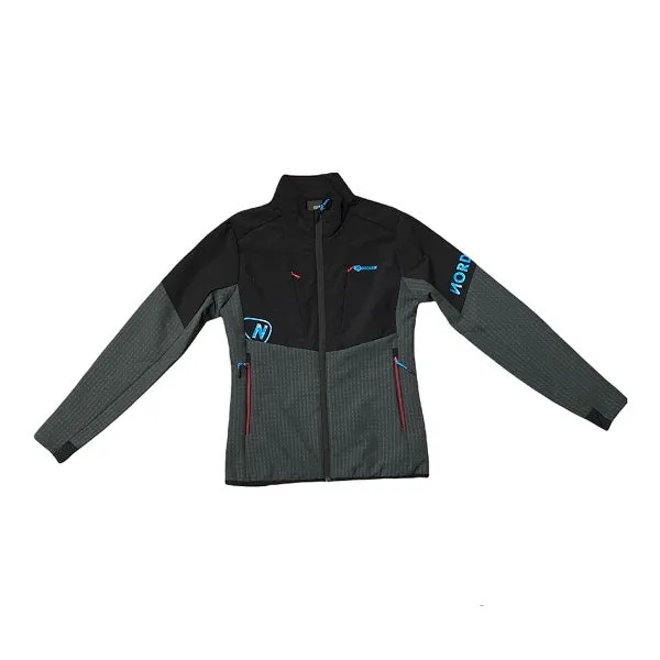 window - shopping Nordsen Giacca Donna Sfoderata PAMIR DE3L 5KT black