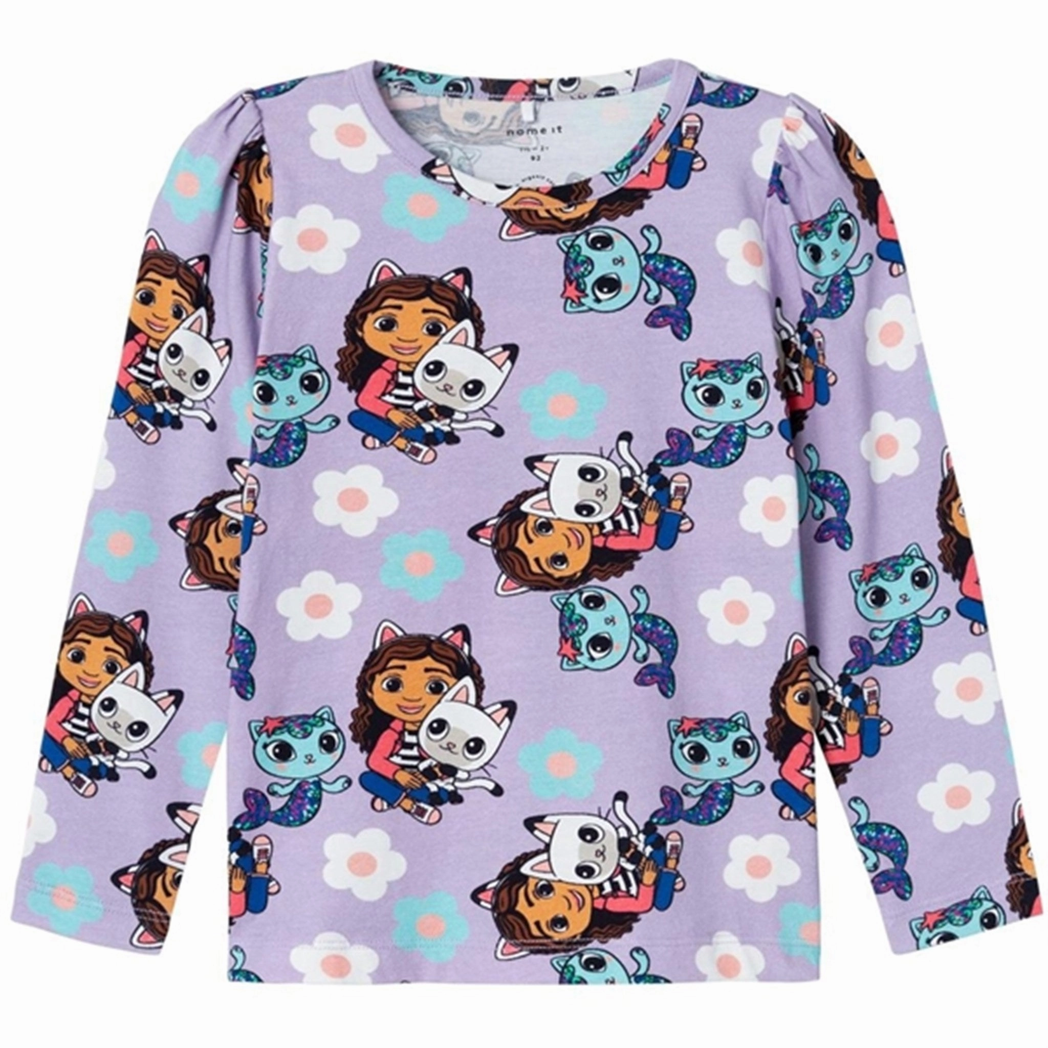 Beach Attire Designer Look Name it Orchid Petal Mebbi Gabby Blouse