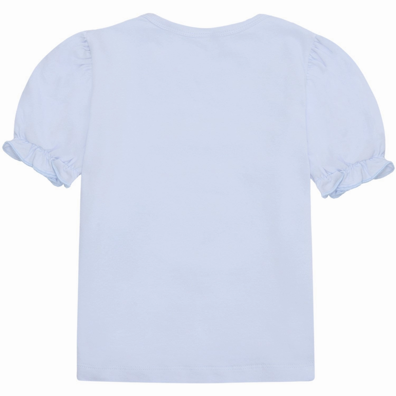 Breathable mesh panel Hust & Claire Winter Sky Alma T-Shirt