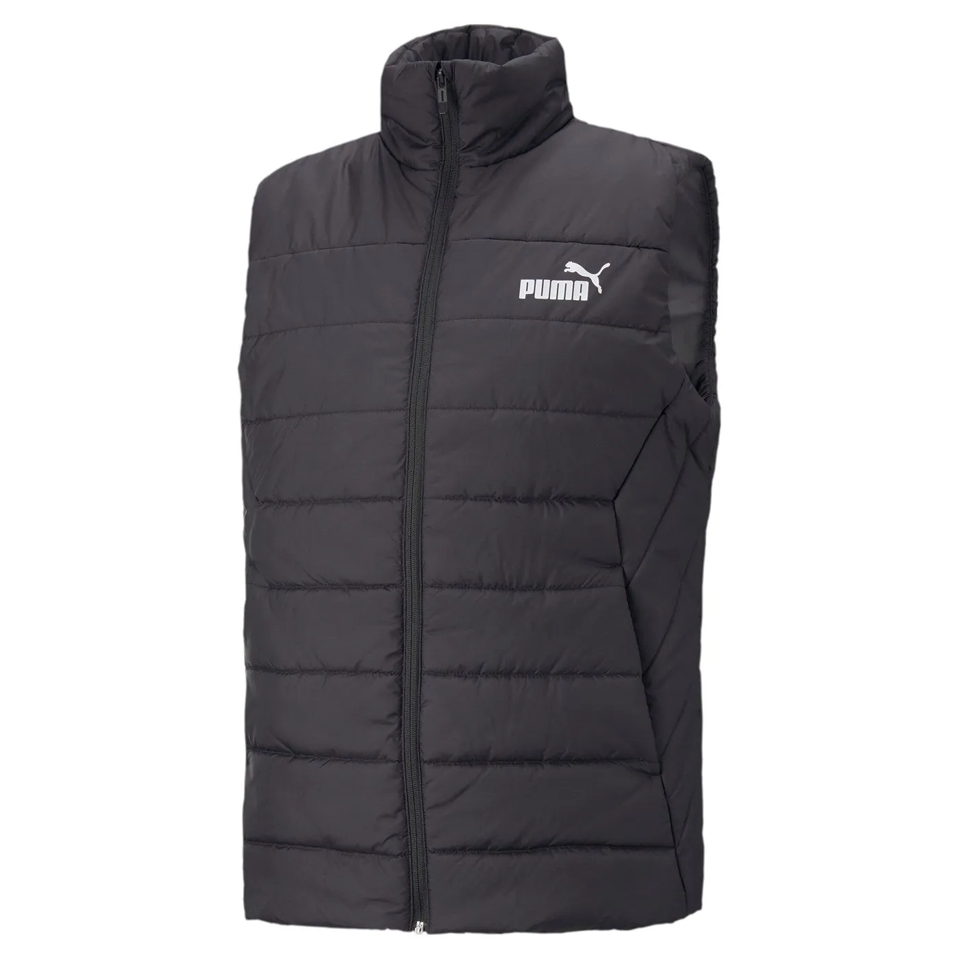 Puma Gilet Imbottito da uomo Ess Padded Vest 848939 01 nero hat Broadcast