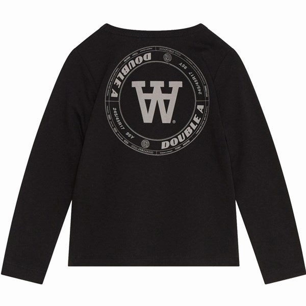 Wood Wood Black Kim Tirewall Blouse Anniversary Special