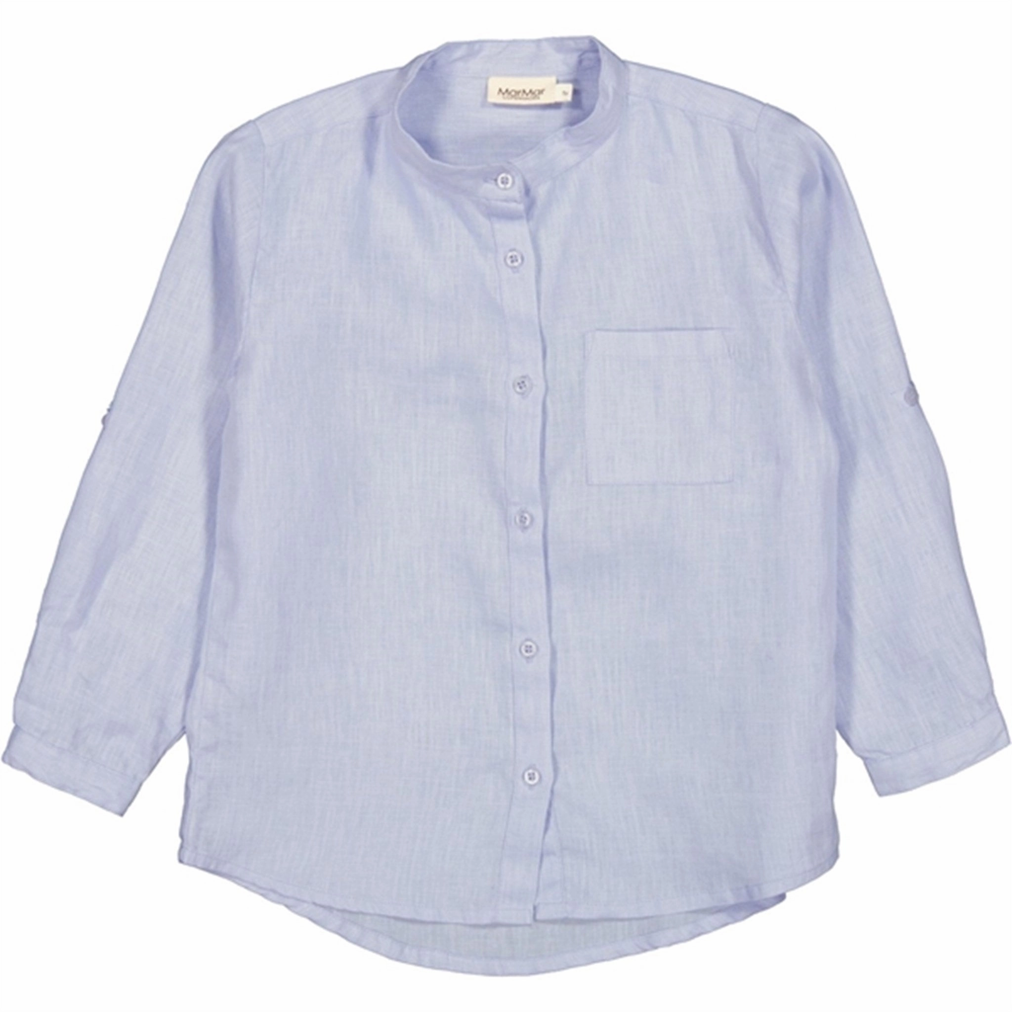 Easy Styling Practical Choice MarMar Blue Mist Theodor Shirt