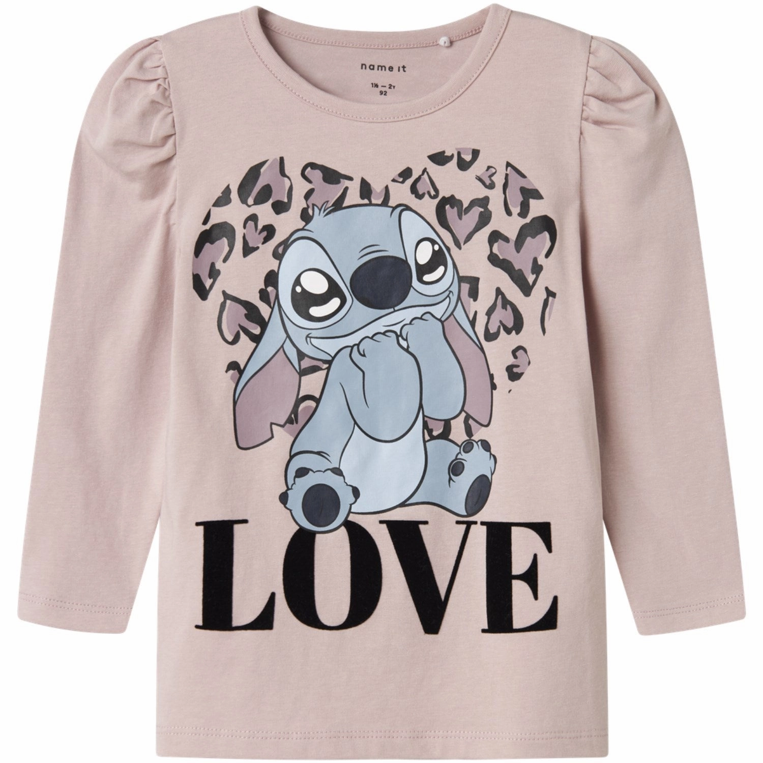 Traveler??s Choice Name It Burnished Lilac Nmfjamin Stitch Ls Top Box Noos Wdi