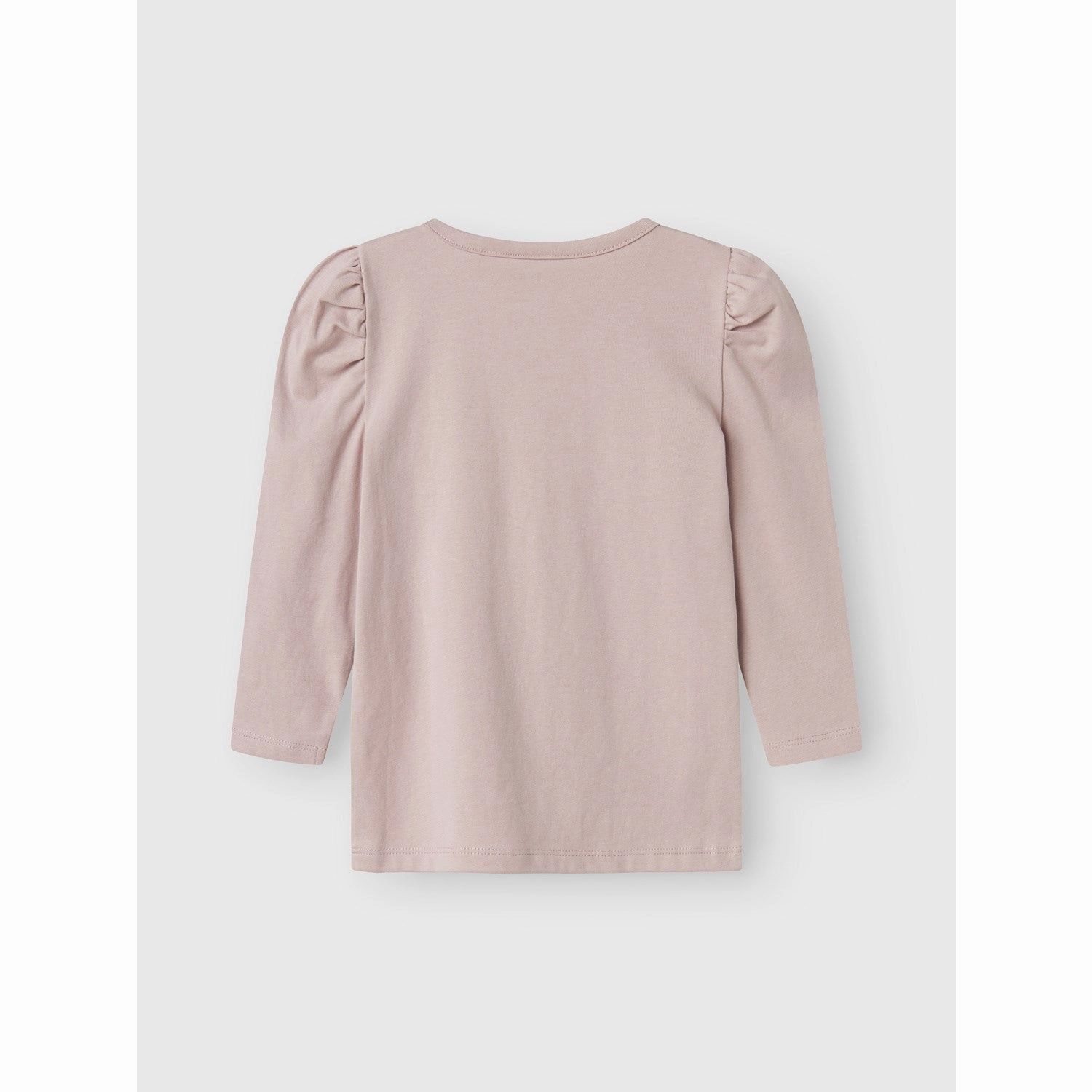 Name It Burnished Lilac Nmfjamin Stitch Ls Top Box Noos Wdi Eco-Friendly Choice