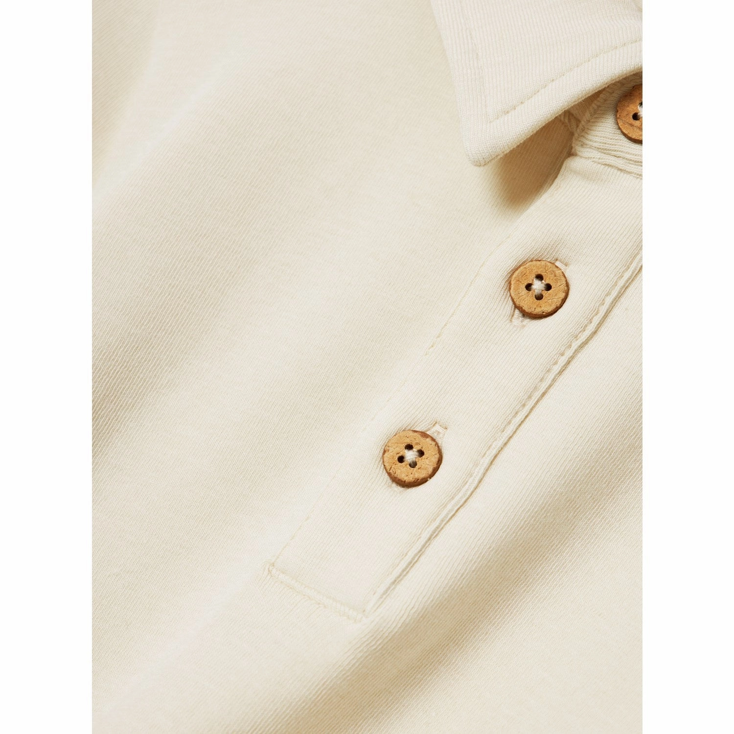 Anti Cling Fabric Iconic look Lil'Atelier Turtledove Fundo Slim Blouse