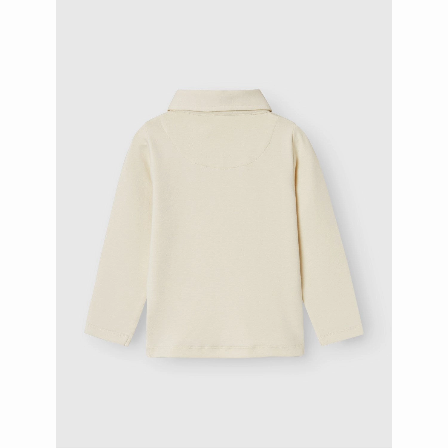 Lil'Atelier Turtledove Fundo Slim Blouse Retro Vibe