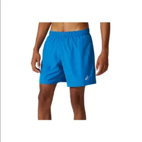 Asics pantaloncino da corsa da uomo Icon 7IN Short 2011B052 403 azzurro-bianco Stylish Shorts