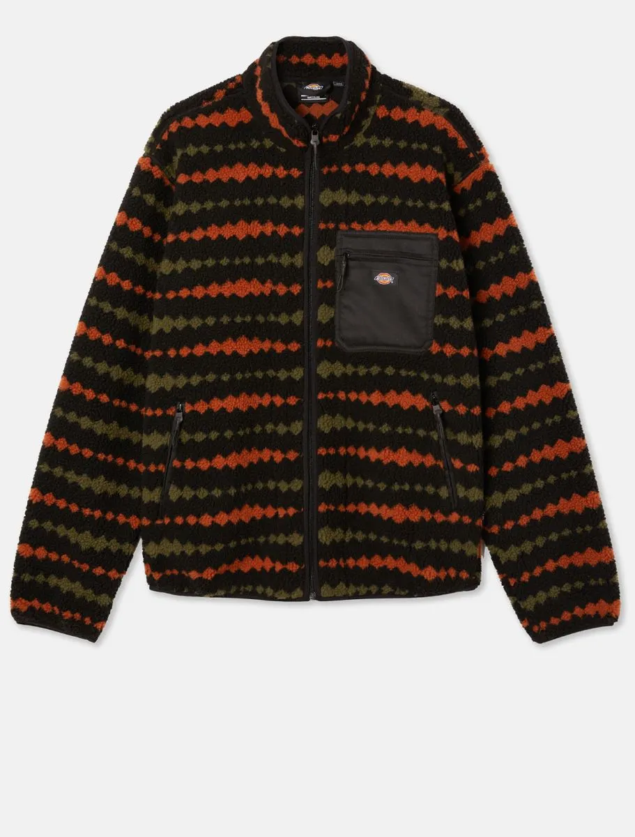 All Day Fit Dickies Pile unisex Falkville DK0A4XYNBLK1 black