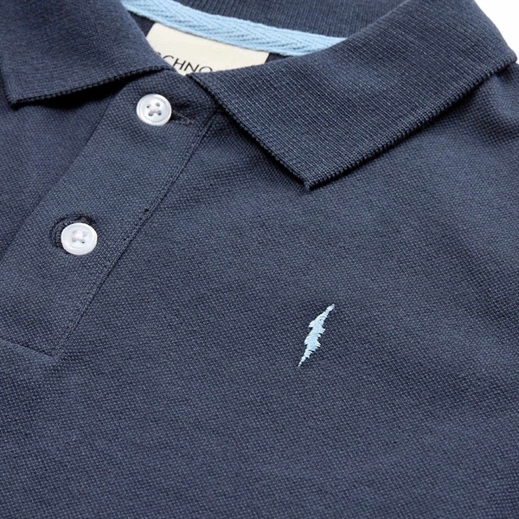 Cozy and Light Sofie Schnoor T-shirt Blue