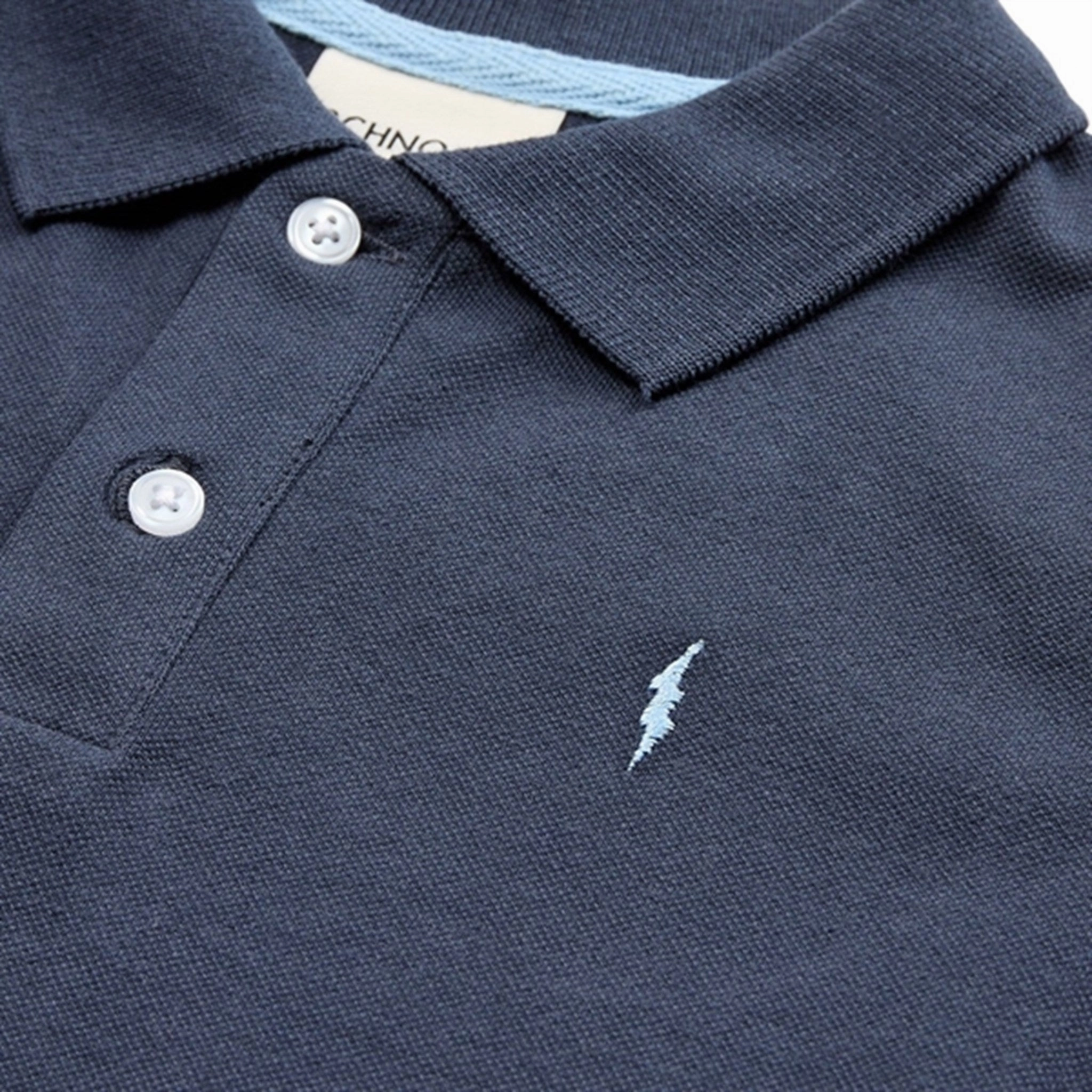 Sofie Schnoor T-shirt Blue Formal Occasion BreathableMeshLining