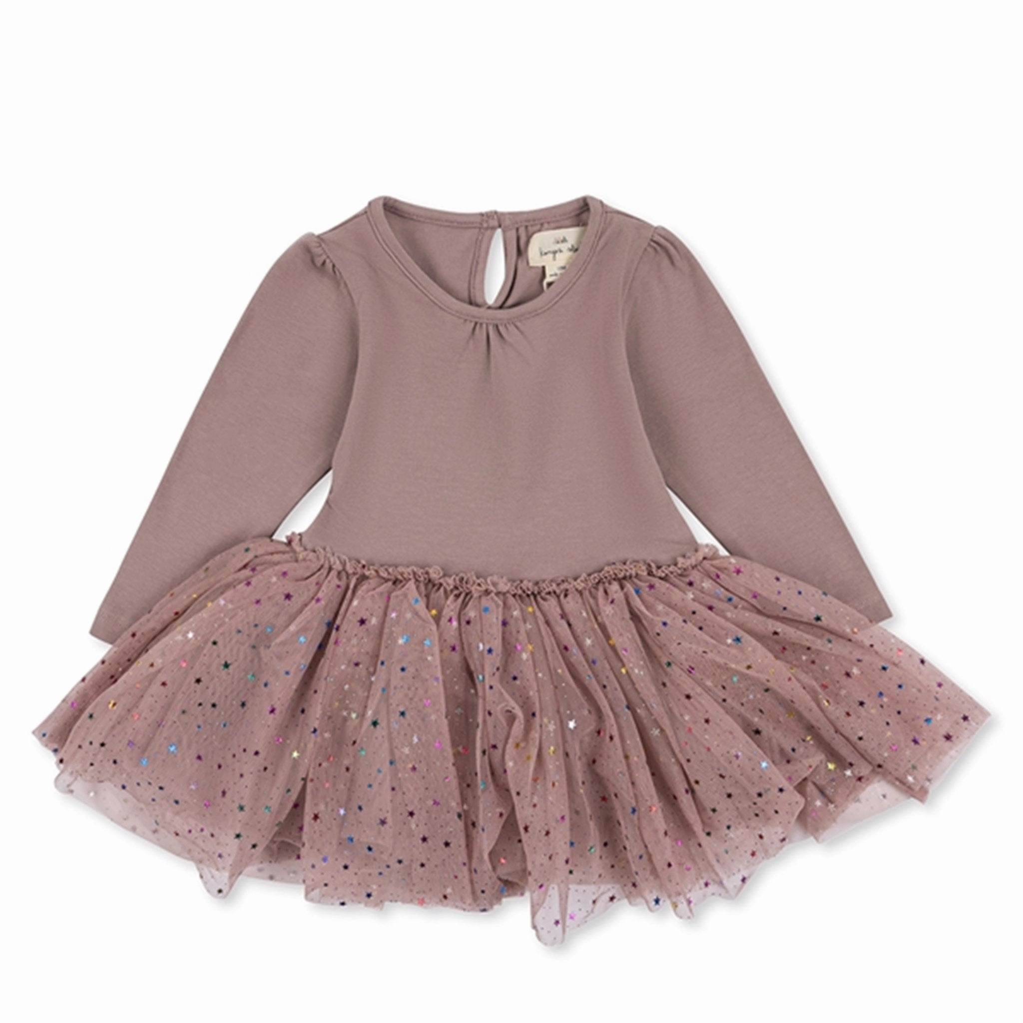 Relaxed Style Wear Konges Sl?jd Etoile Multi Shadow Fairy Ballarina Dress