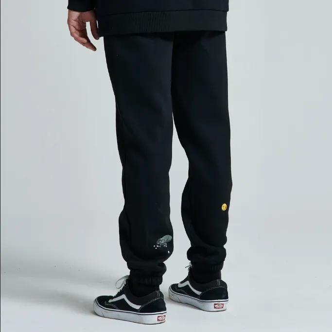 Fashionable Look Dolly Noire Pantalone Son Goku PA150-PA-01 black