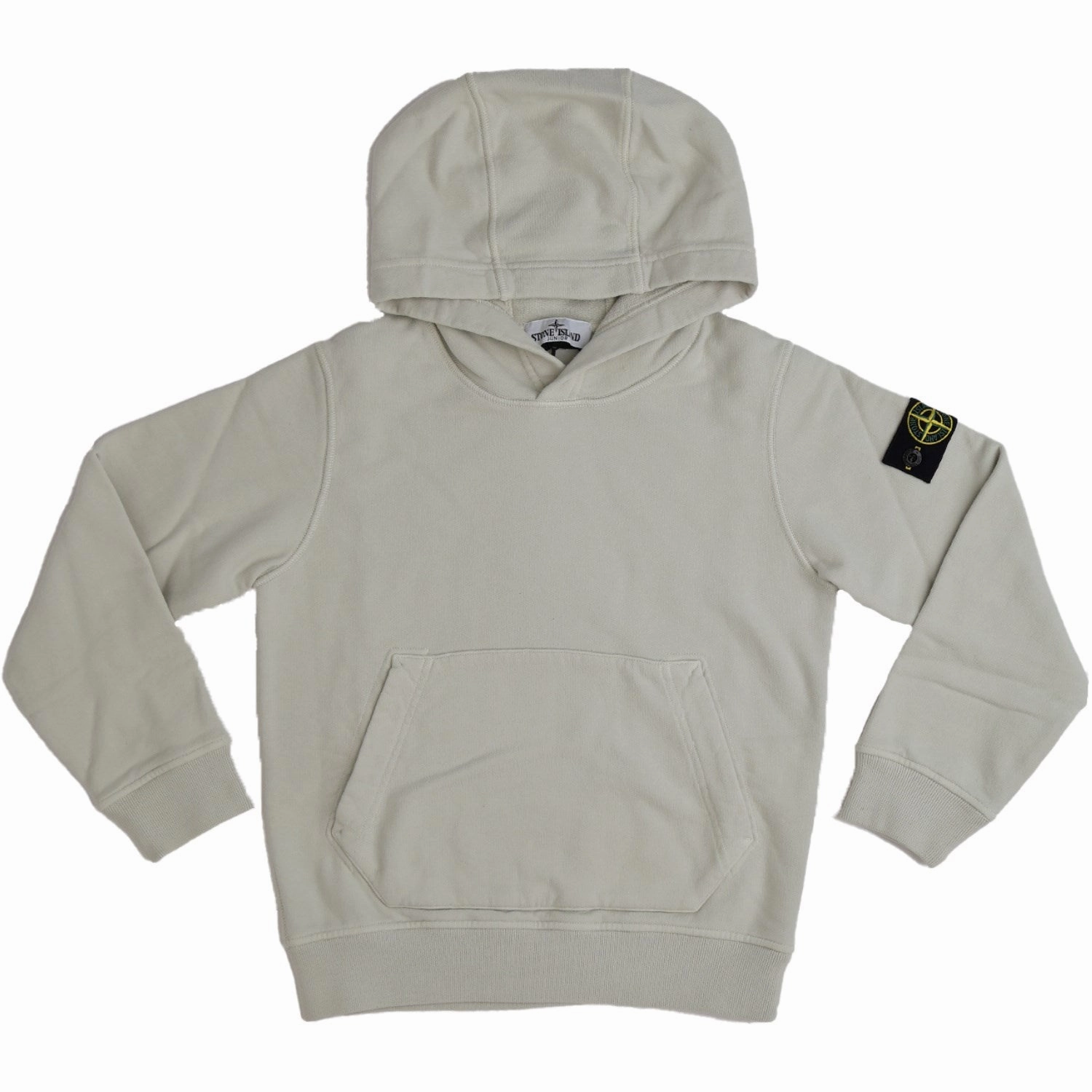 Minimal Style Stone Island Plaster Sweat-Shirt