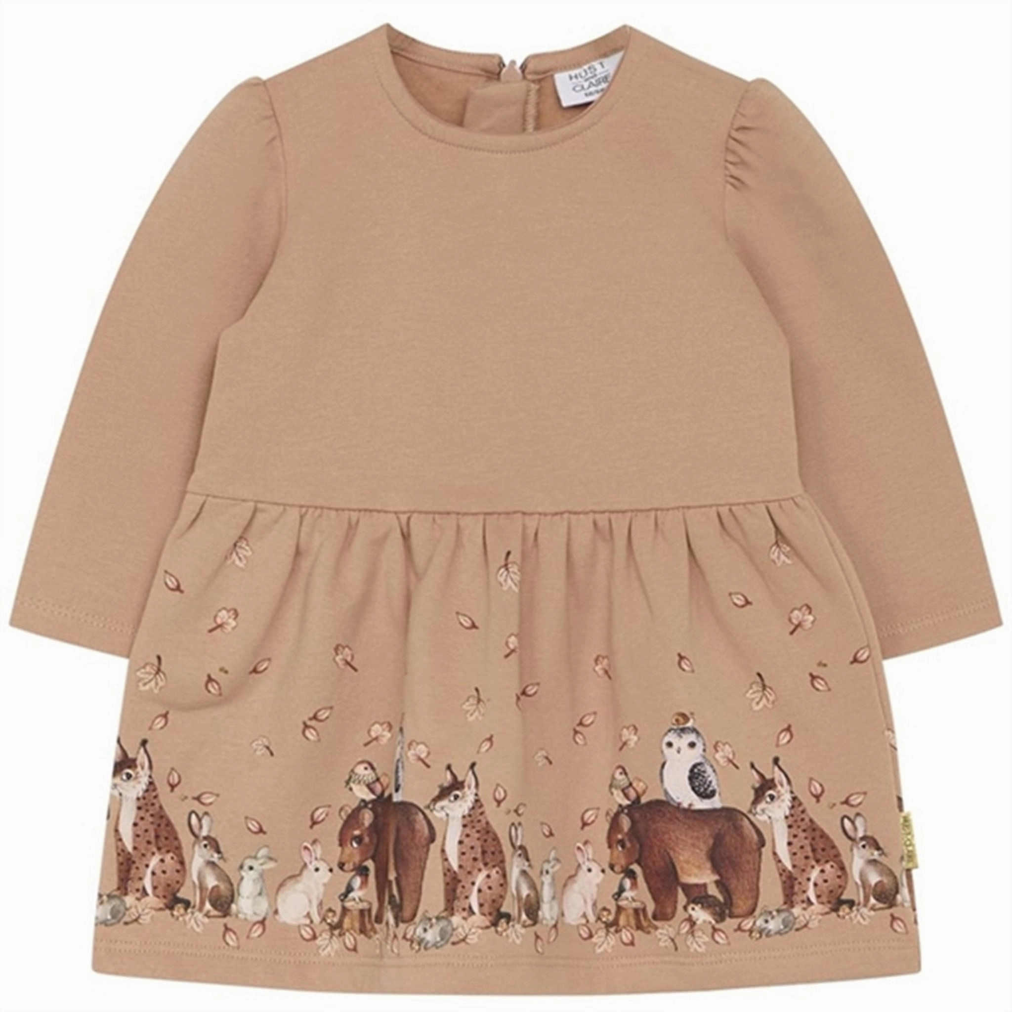 Hust & Claire Mini Caf?? Rose Kamina Dress Soft Movement