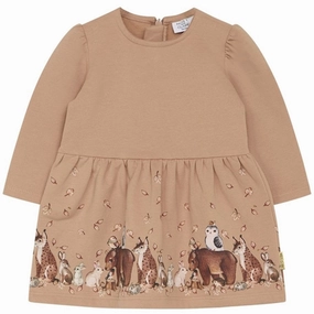 Hust & Claire Mini Caf?? Rose Kamina Dress Soft Movement