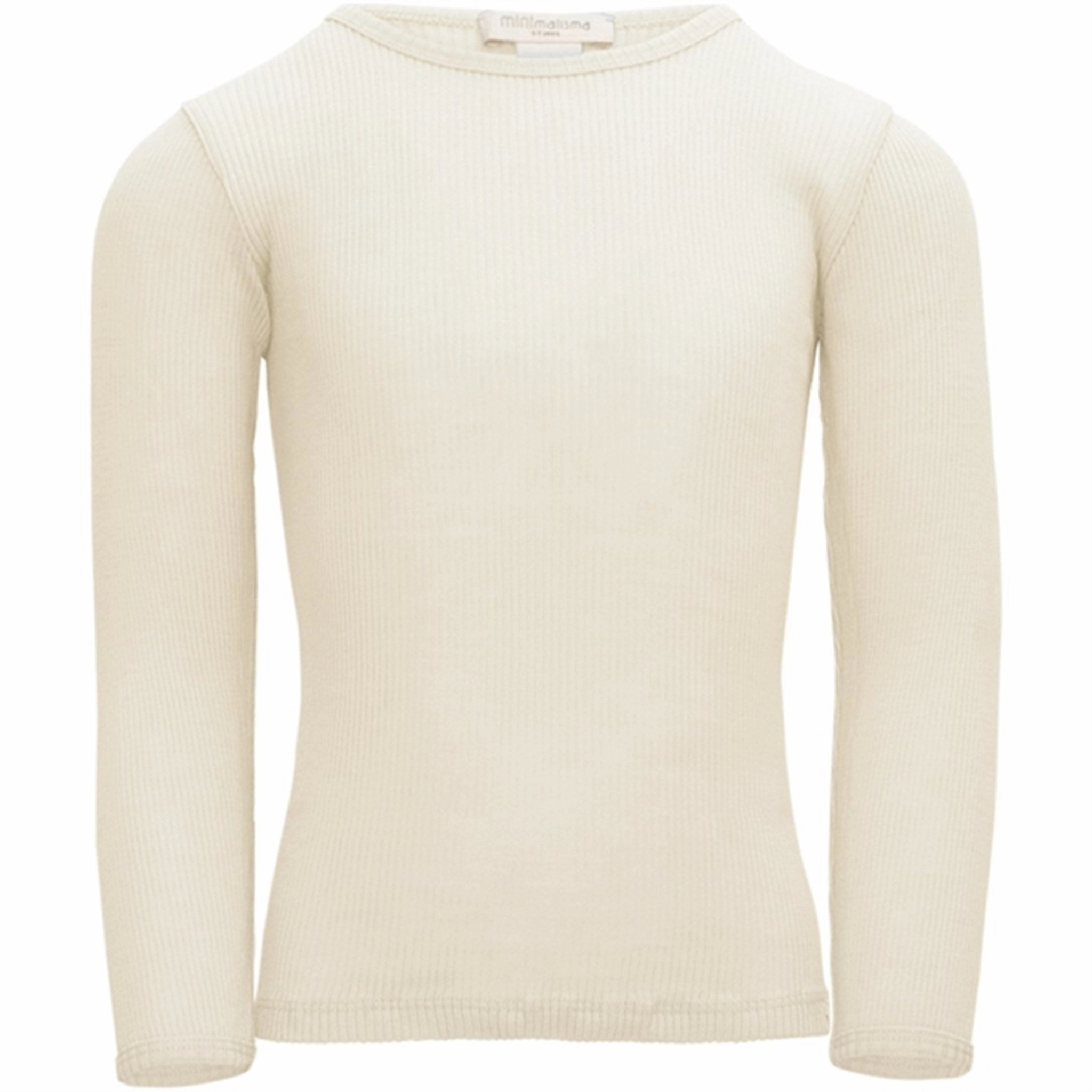 Minimalisma Atlantic Blouse Off White Mix-And-Match Sustainable production