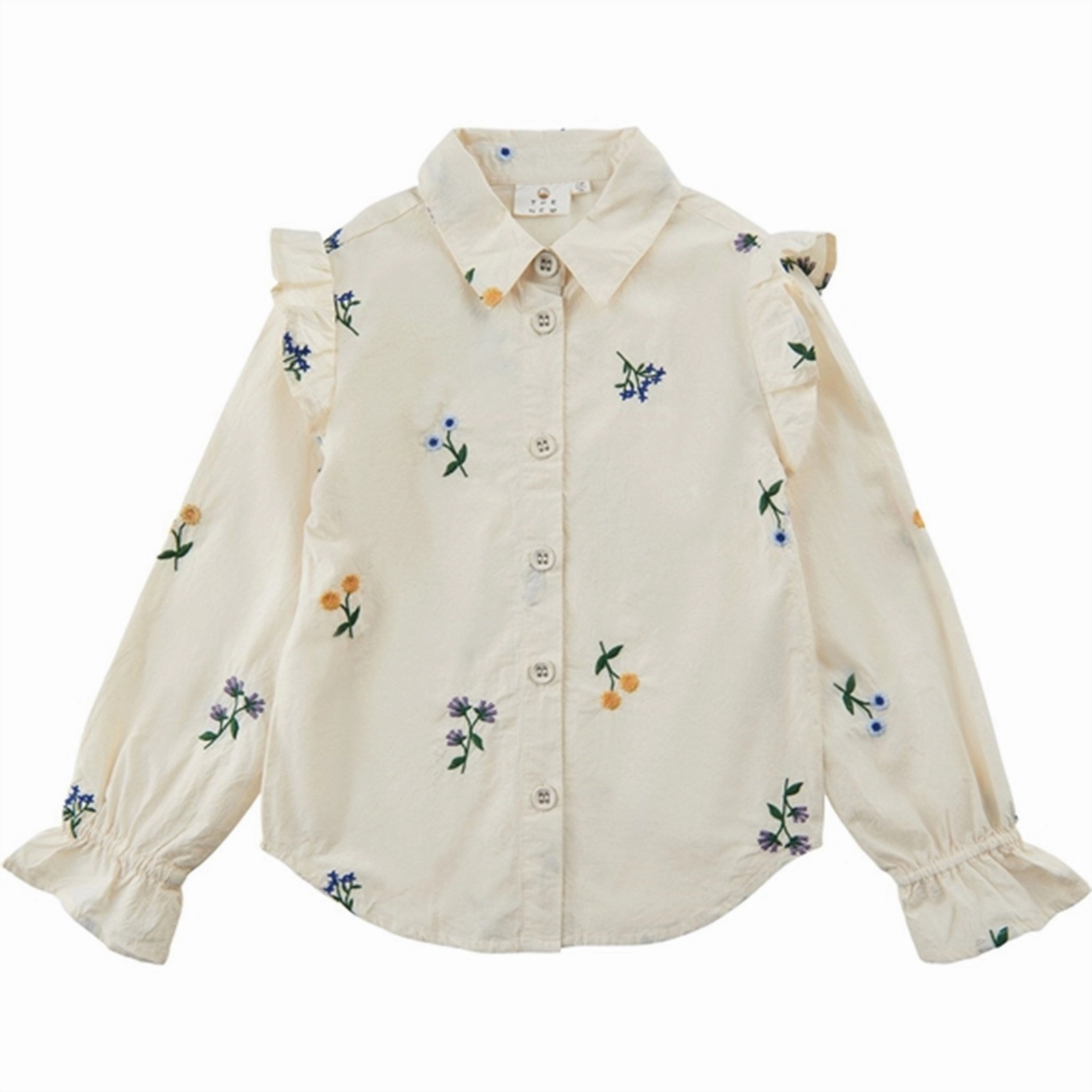 THE NEW White Swan Fifia Shirt Durable Construction