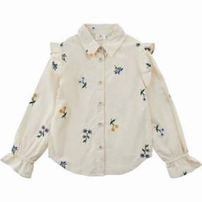 THE NEW White Swan Fifia Shirt Durable Construction