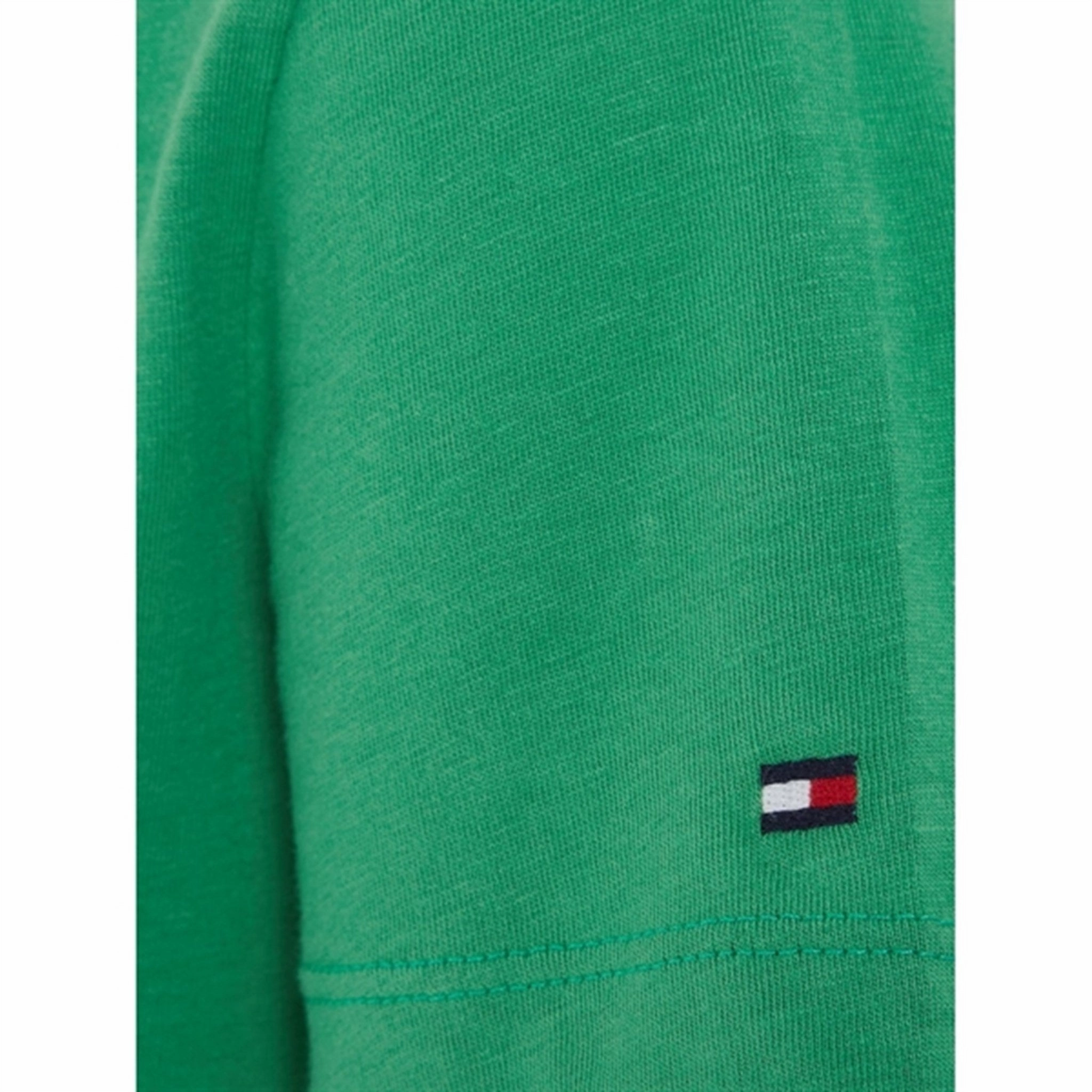 Tommy Hilfiger Arched T-Shirt Coastal Green Casual Wearable