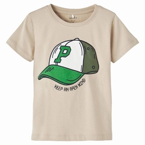 college Travel Comfort Style Name it Humus Kirk T-Shirt