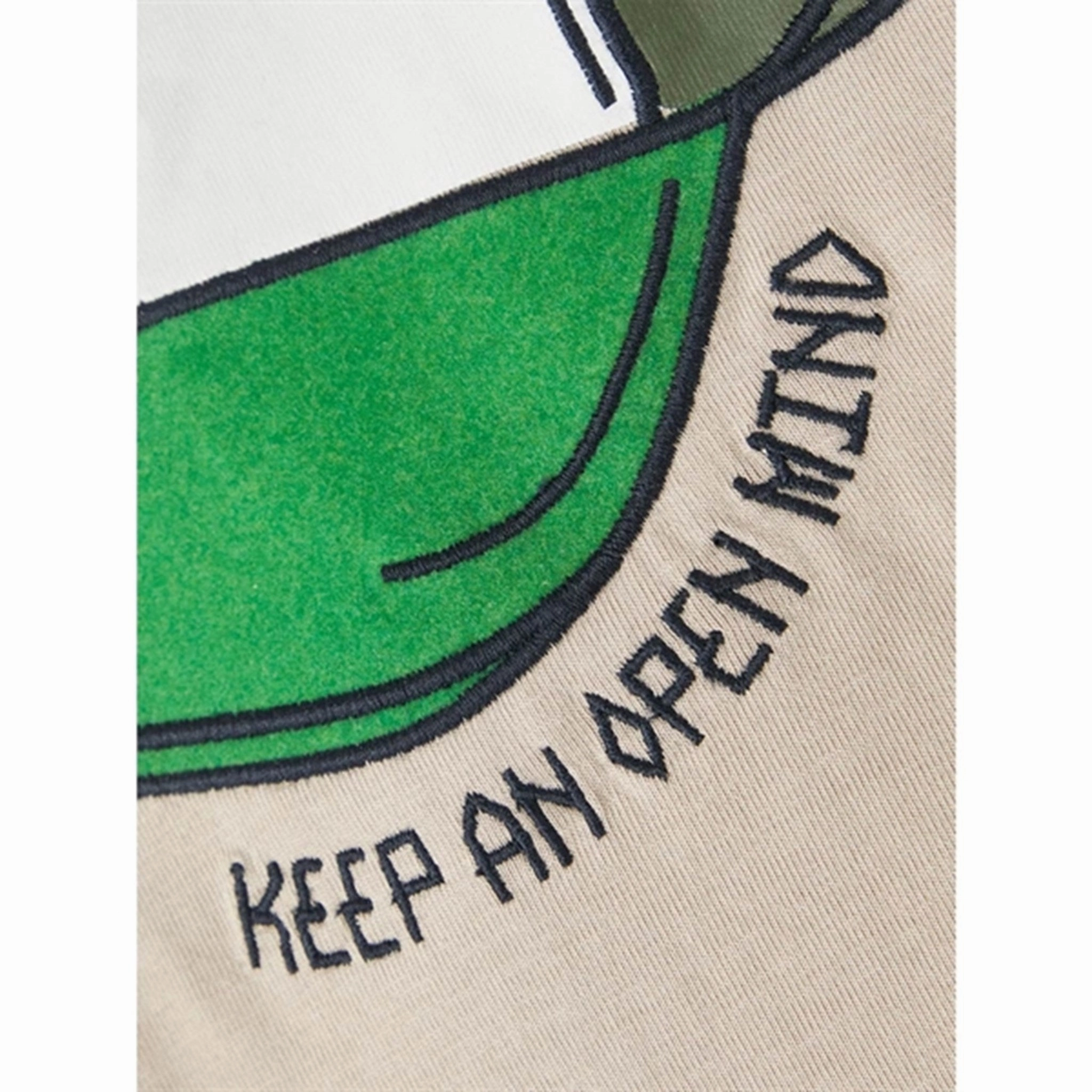 Comfy Apparel Modern Style Name it Humus Kirk T-Shirt