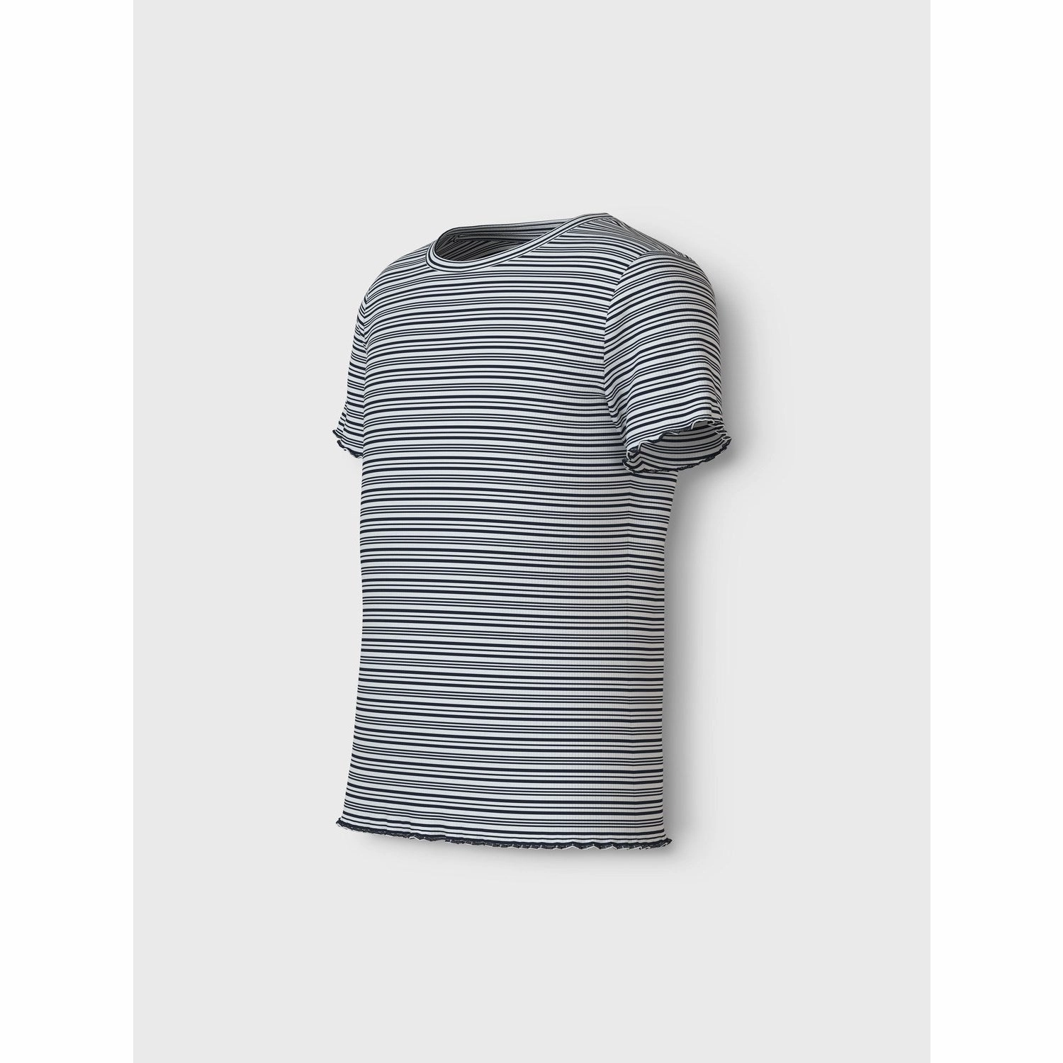 Airflow Ventilation Essential Fit Name It Dark Sapphire Vemma Aop Slim T-Shirt