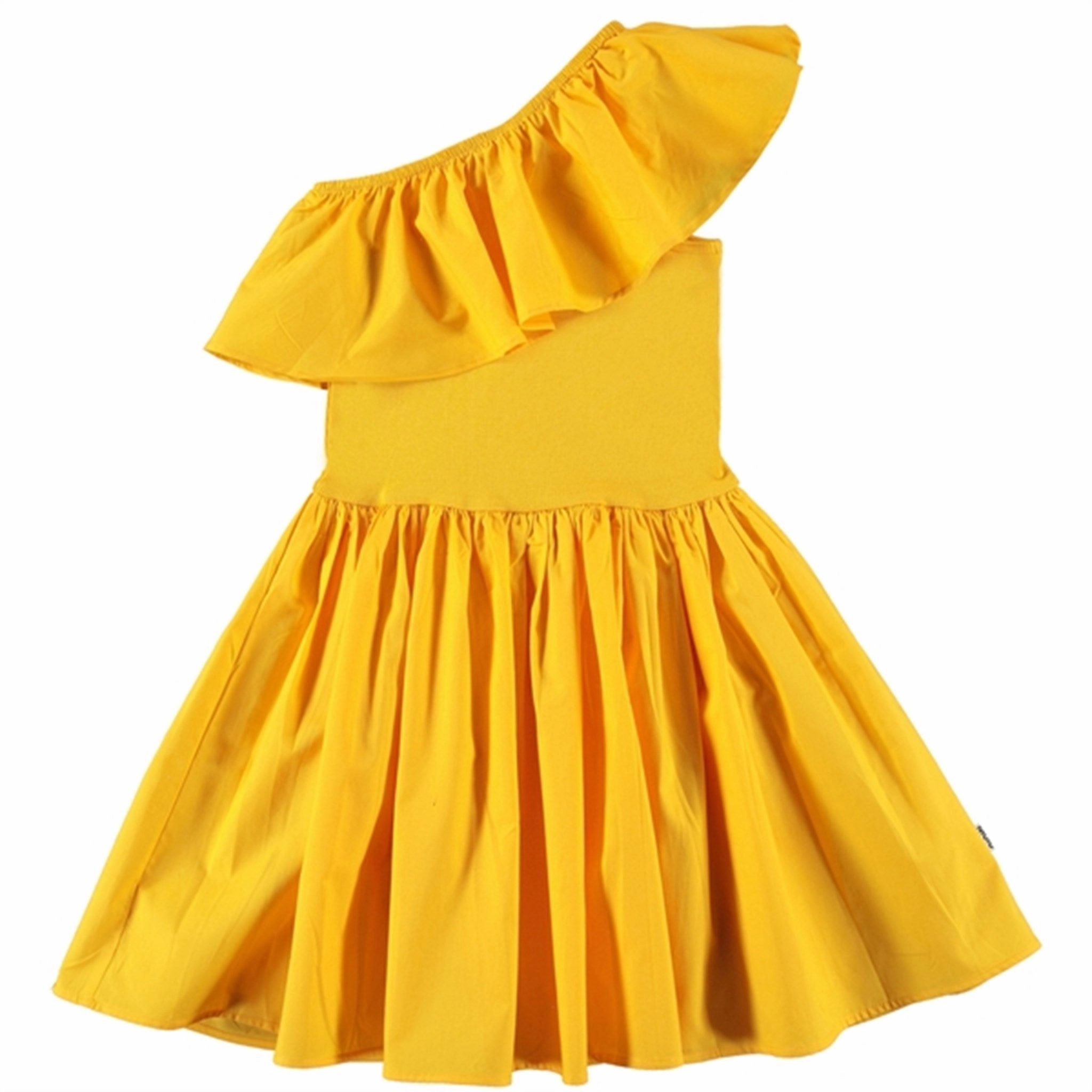 Molo Sun Power Chloey Dress Tulle Flow Elegant Mood