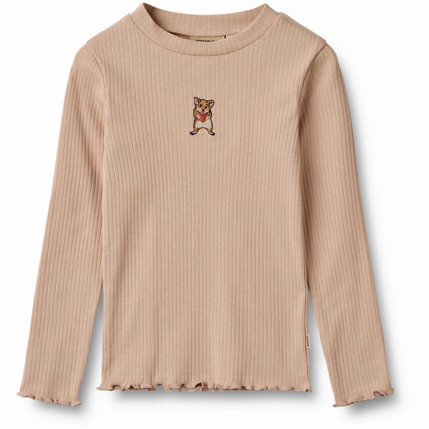 Wheat Moonlight Rose Blouse Louann Customizable Option