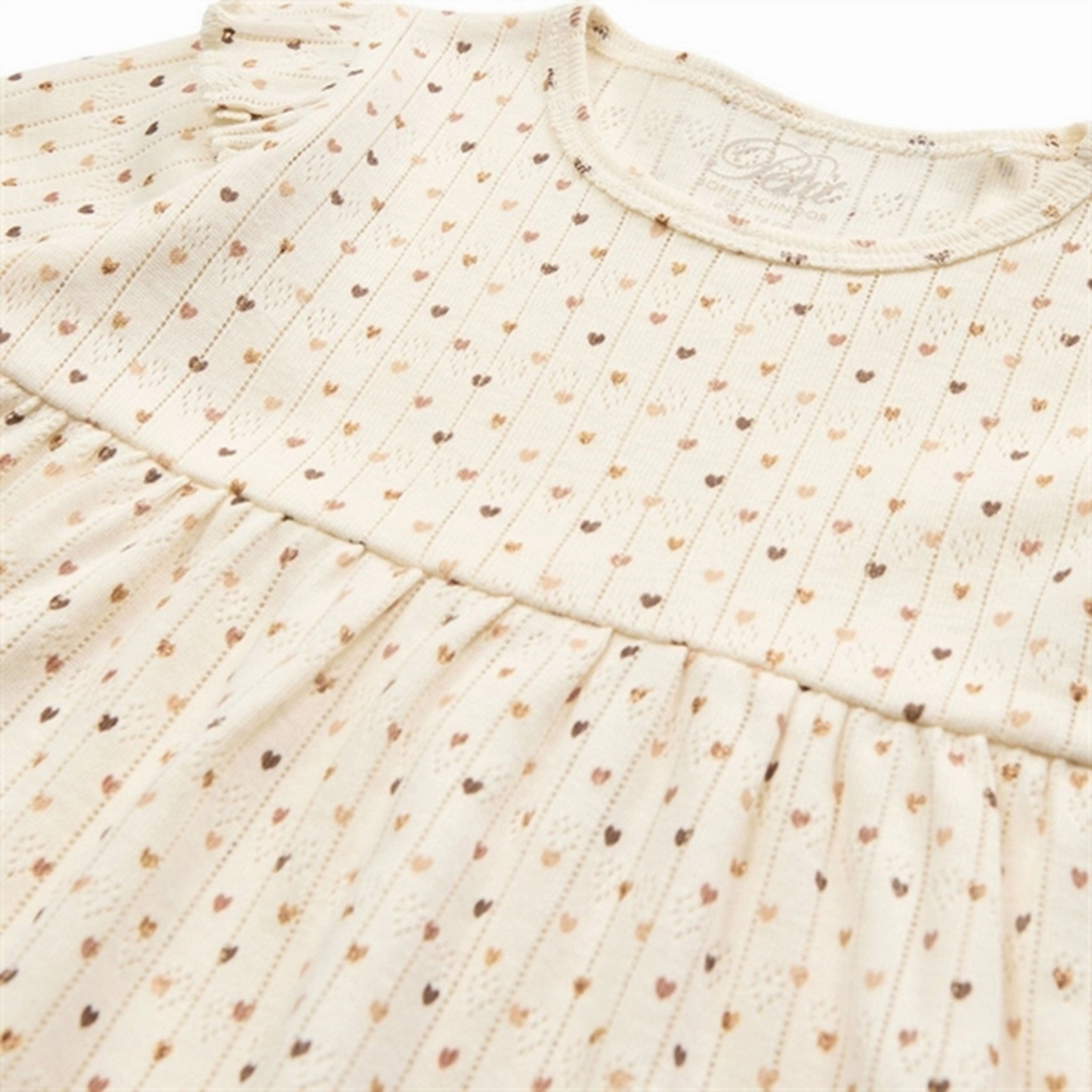 Sleek and Simple Sofie Schnoor Antique White Dress