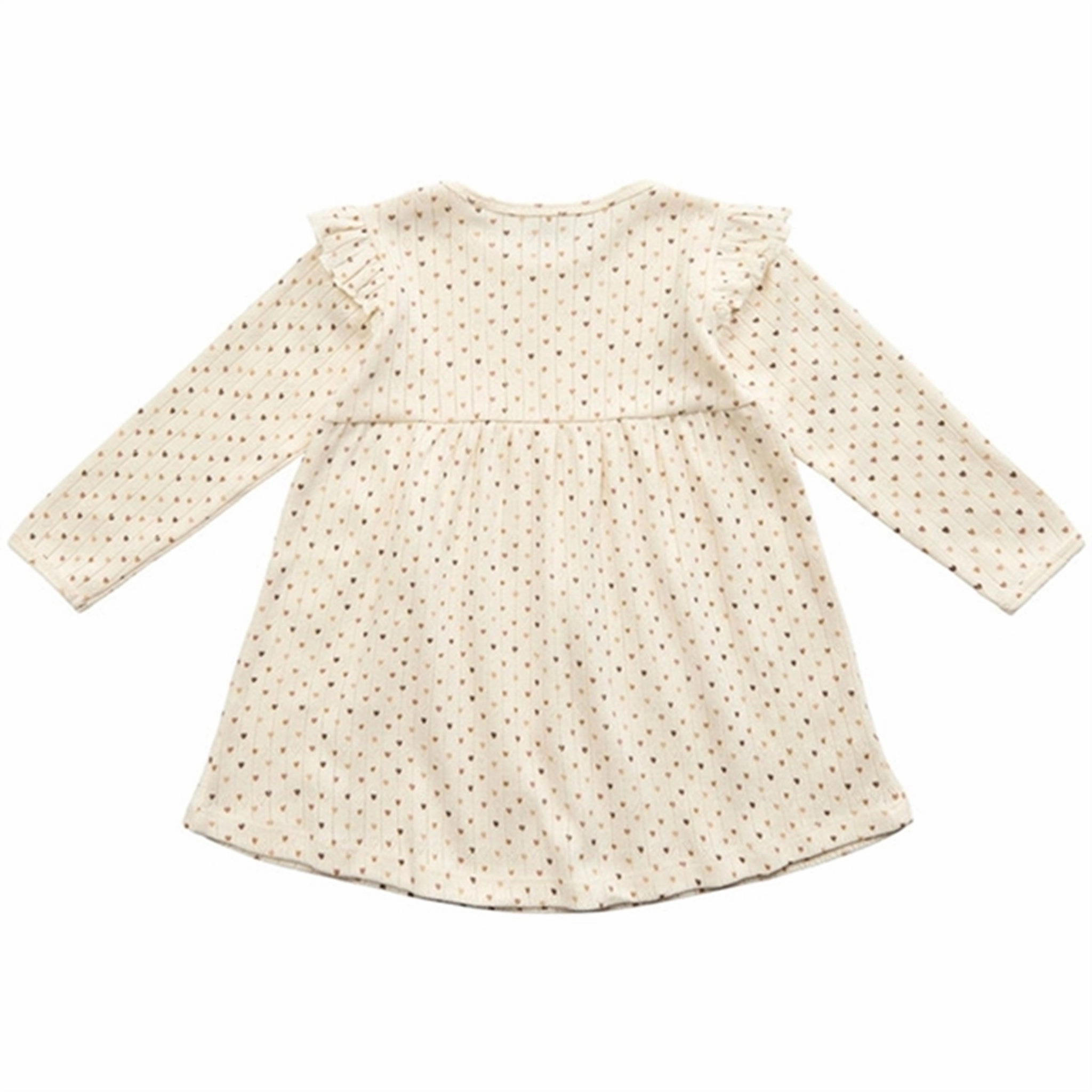 Light Elegance Easy Mood Sofie Schnoor Antique White Dress