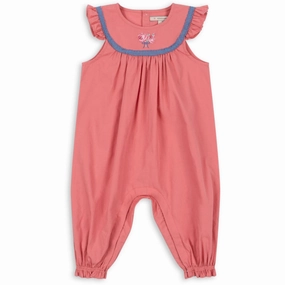 Konges Sl?jd Strawberry Ice Nella Romper GOTS Event Slim Training Basic