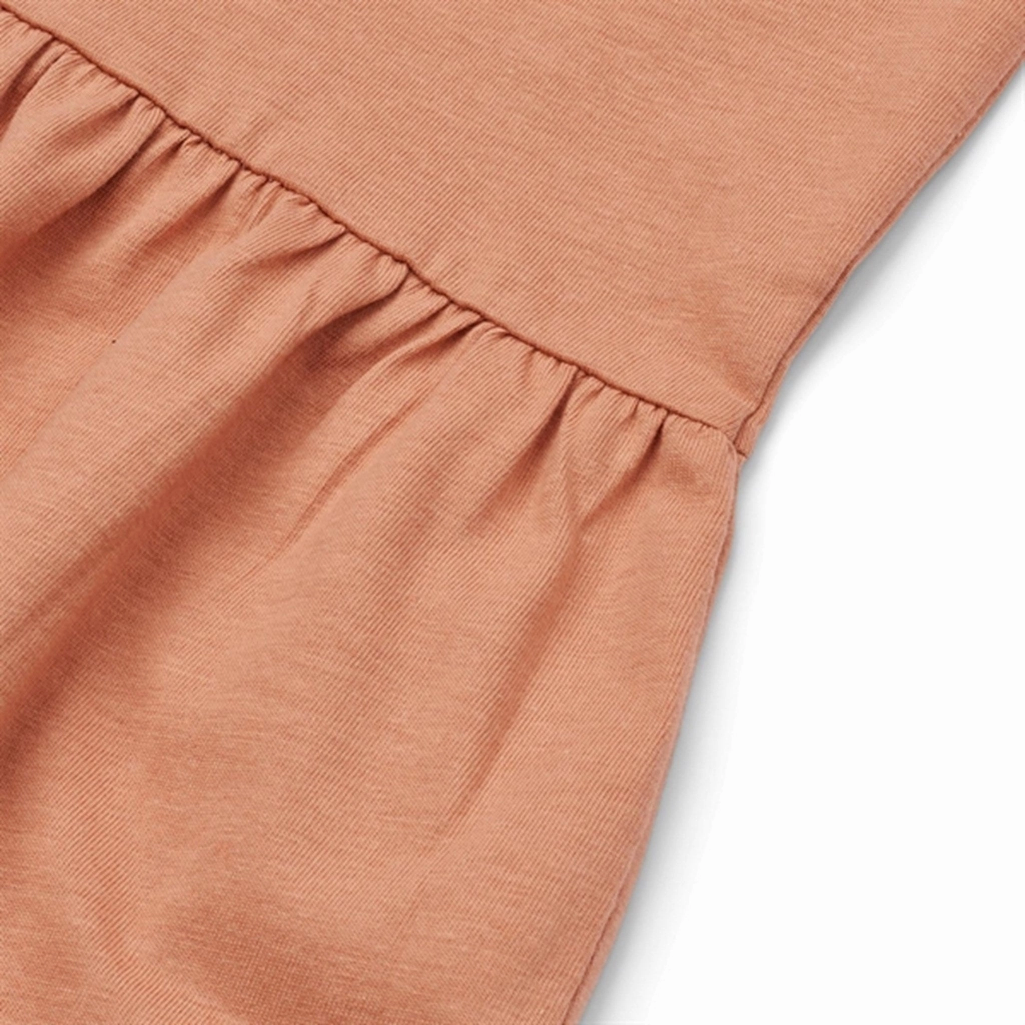 Liewood Tuscany Rose Lima Baby Dress Easy Texture