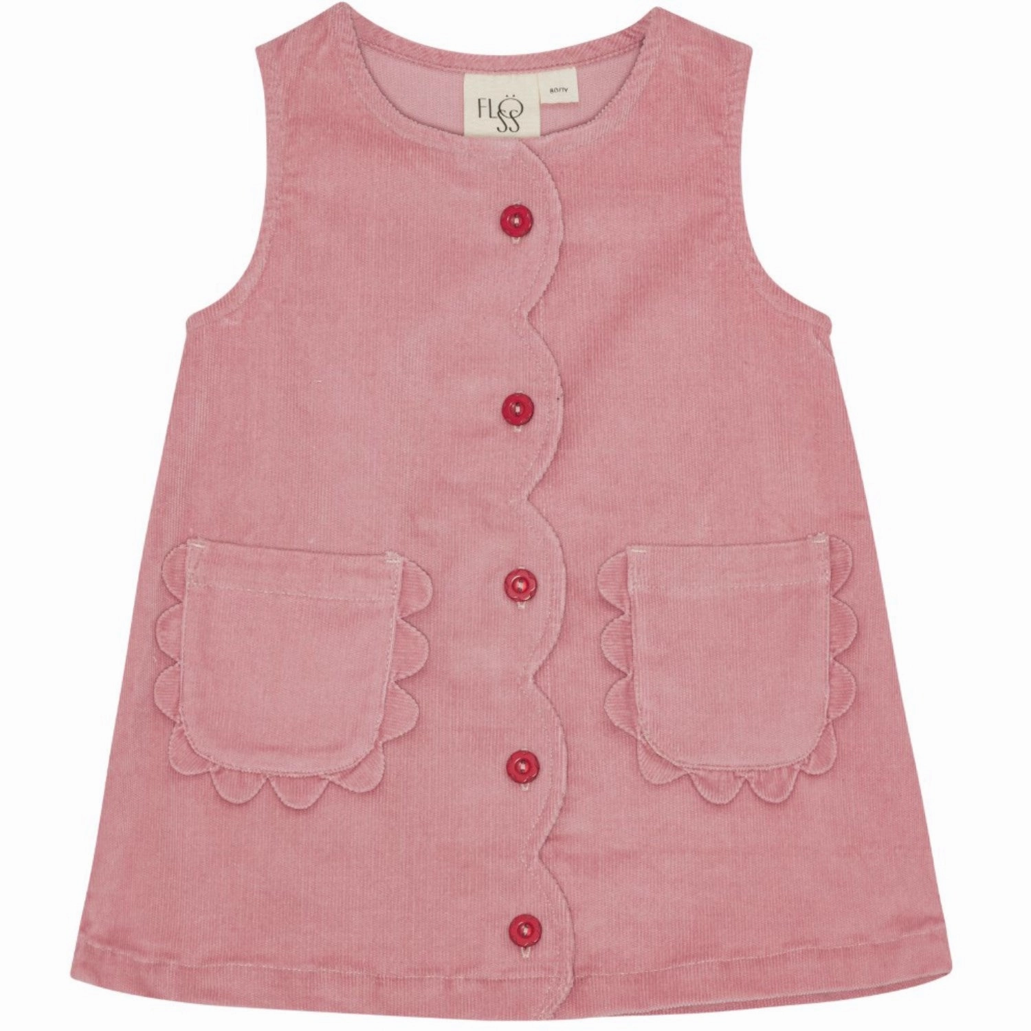 Night wear Skin Glow Fl?ss Velvet Rose Mia Dress