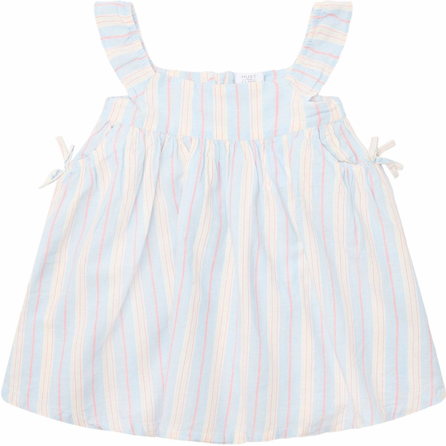 Hust & Claire Winter Sky Karoline Dress Elegant Charm