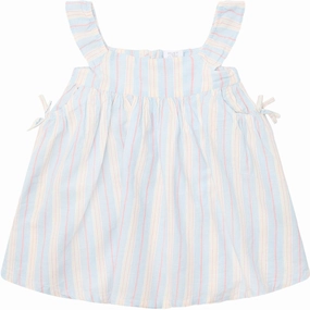 Hust & Claire Winter Sky Karoline Dress Elegant Charm