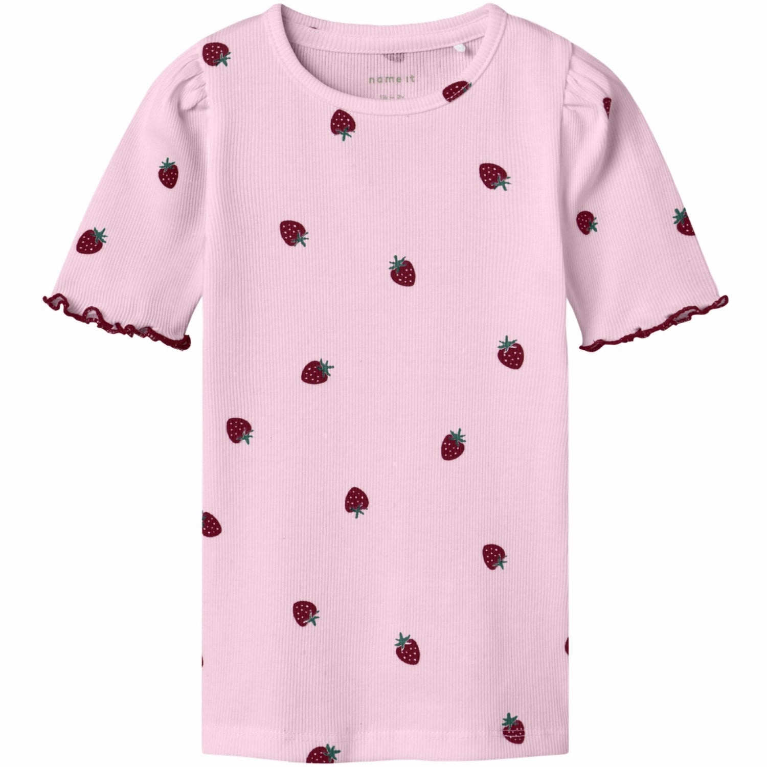 Business Meeting Distressed Hem Finish Name It Ballerina Jillie T-Shirt