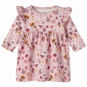 Perfect for Travel Flare Breeze Name it Violet Ice Lahra Dress