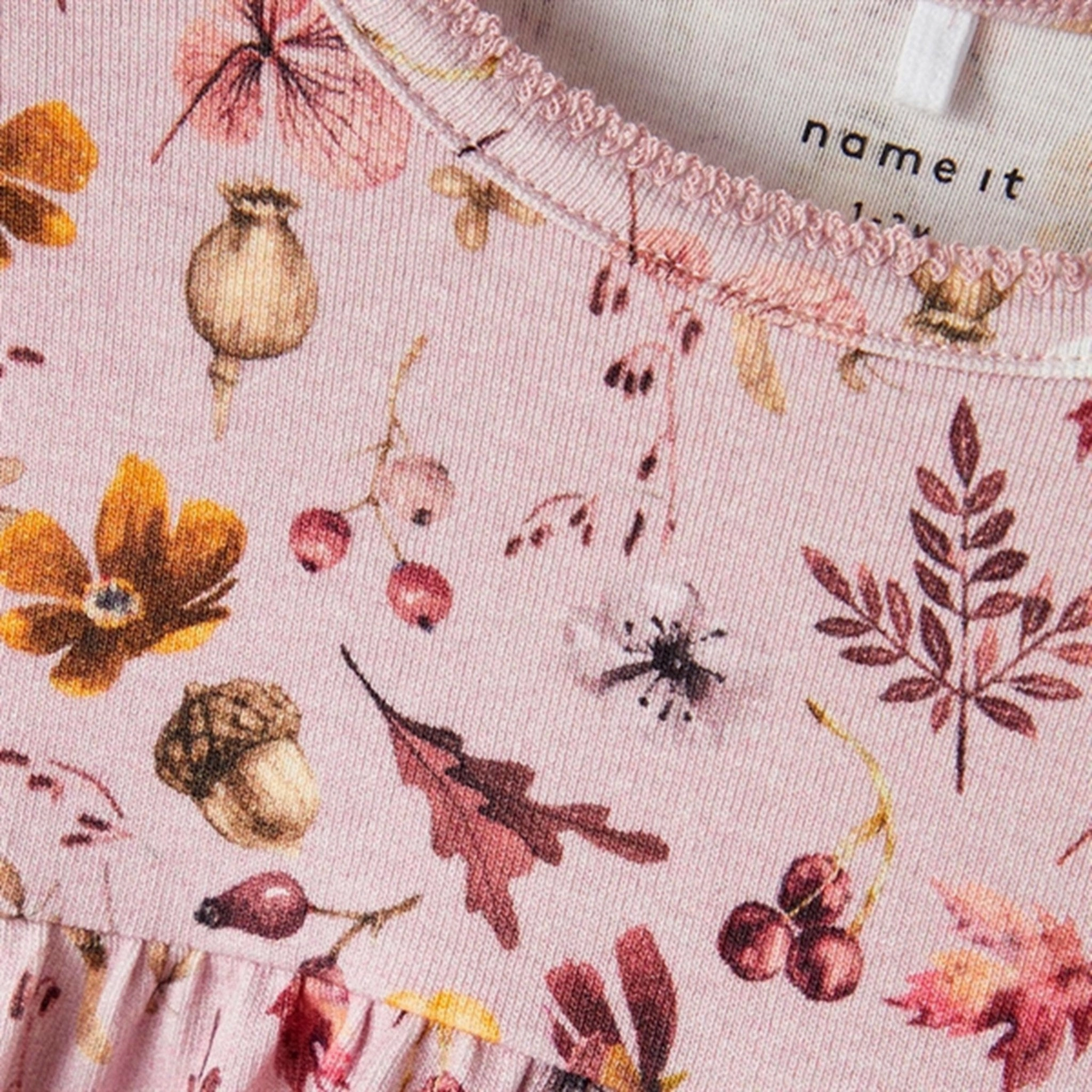 Timeless Comfort Name it Violet Ice Lahra Dress