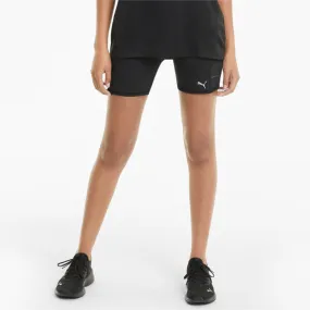 Puma Pantaloncino sportivo da corsa da donna Run Favorite Hight 520186 01 nero Spandex shorts Day Fit