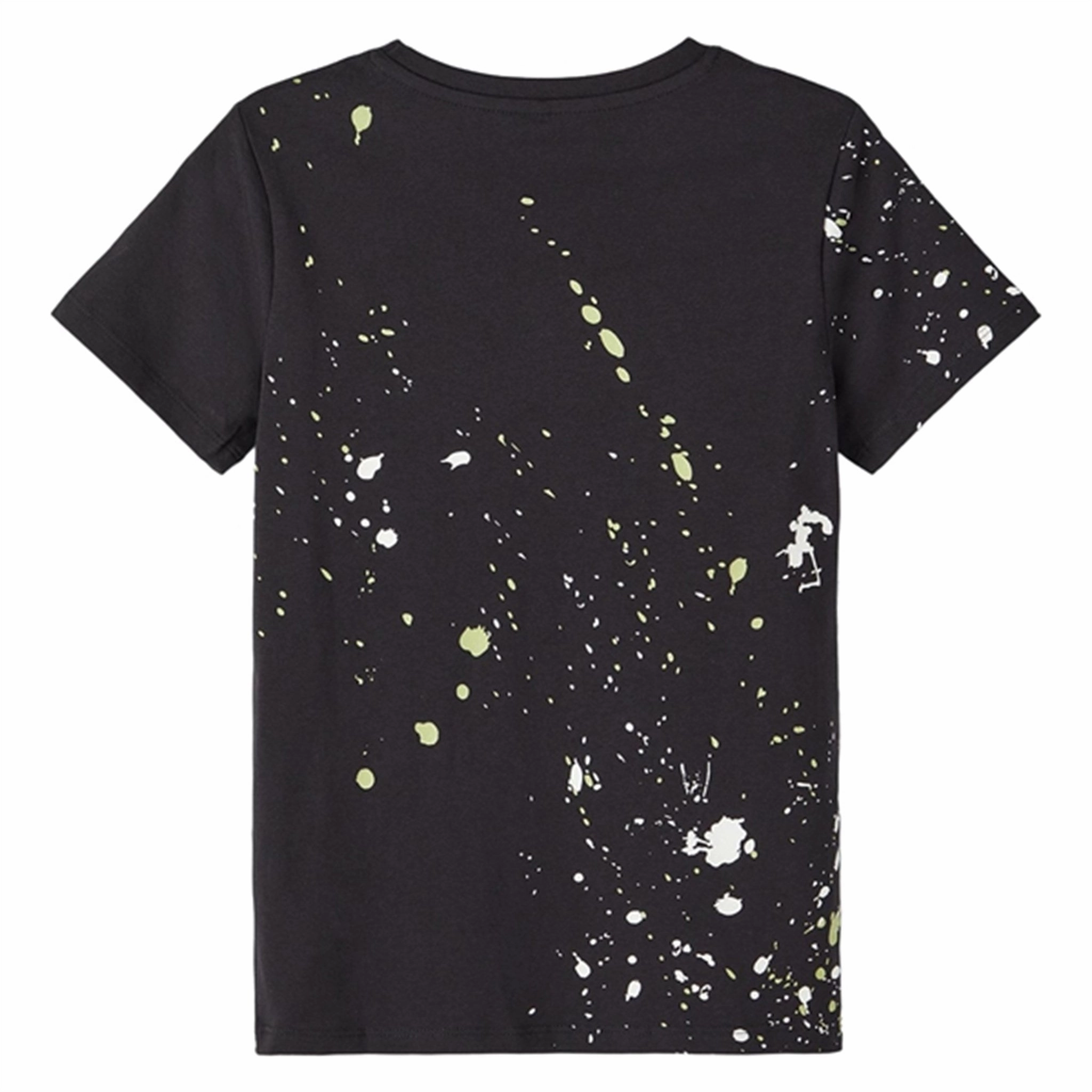 Machine washable Long Lasting Color Name it Black Banjo T-Shirt