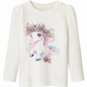 Anti Static Finish Name It Jet Stream Naia Blouse