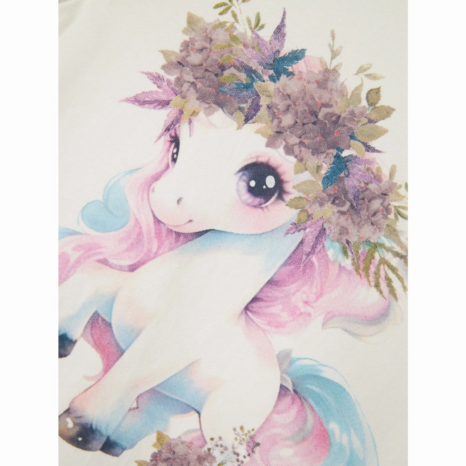 Pocket Detailing Eco-friendly Name It Jet Stream Naia Blouse