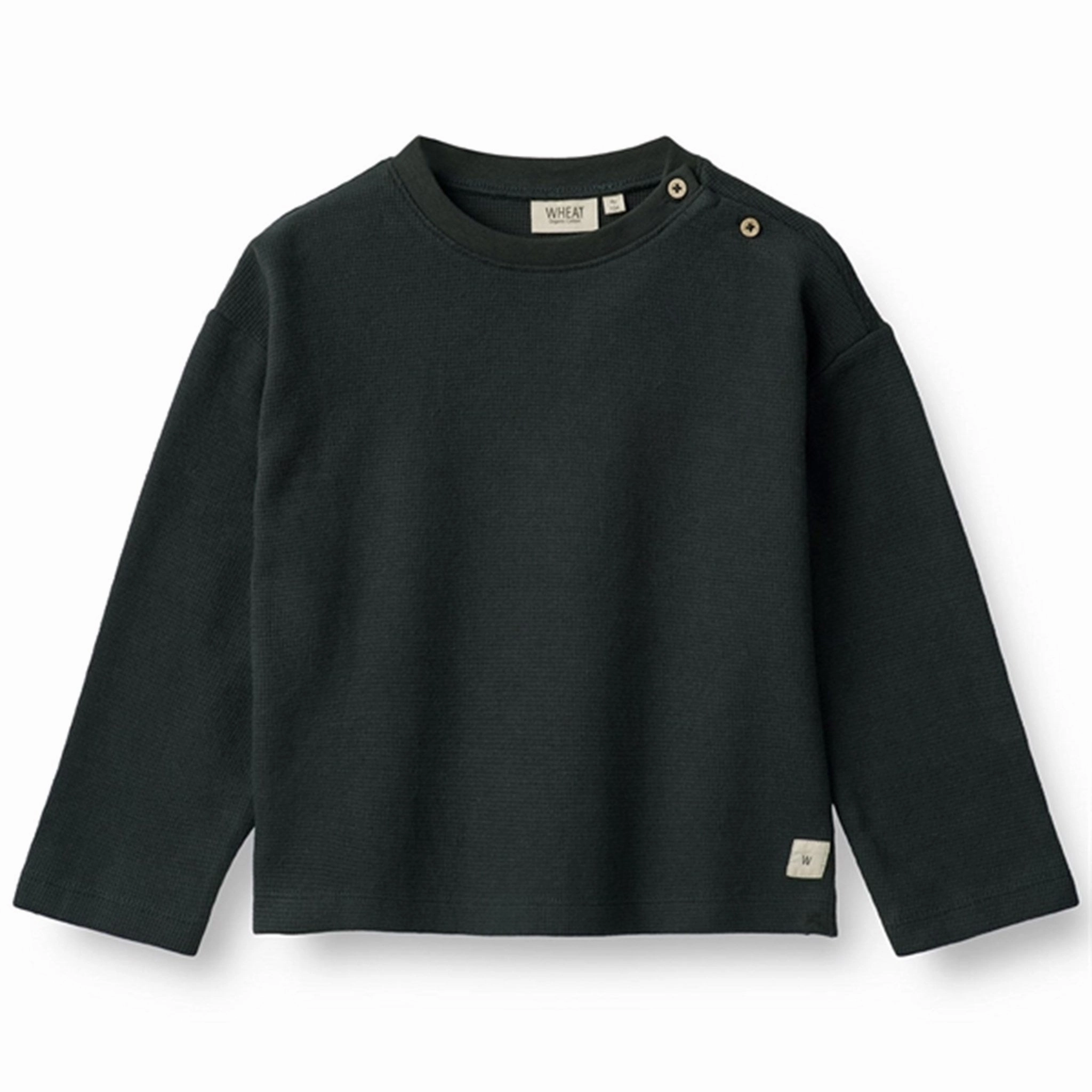 Multi Functional Pockets Wheat Navy Miel Blouse