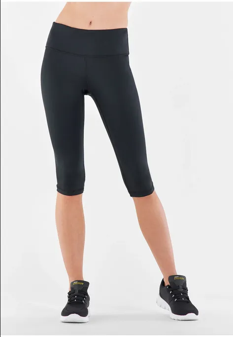 Freddy Leggings Superfit corsaro in tessuto traspirante sostenibile SF8HC004 N black Cool Weather Moisture Wicking Technology